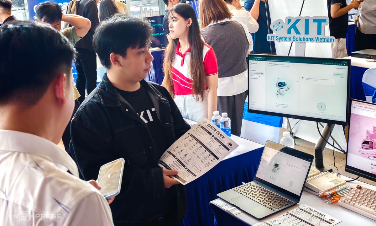 AI bắt đầu chuyển từ thử nghiệm sang triển khai quy mô lớn