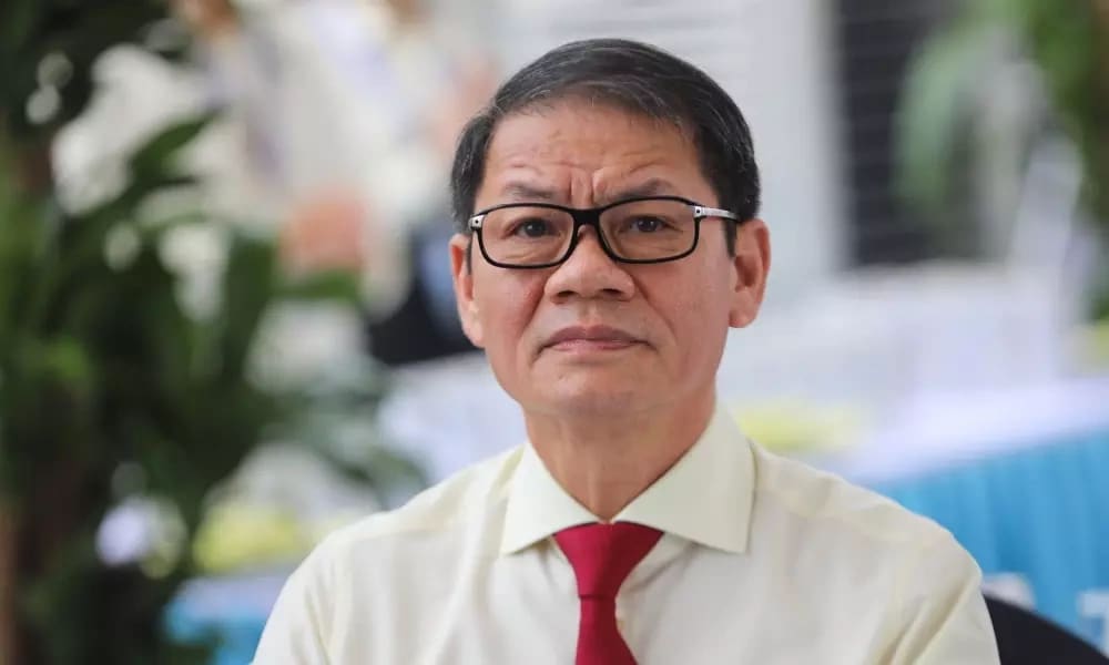 Công ty địa ốc của ông Trần Bá Dương lãi đột biến
