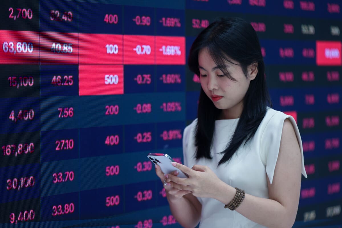 VN-Index на трехмесячном минимуме