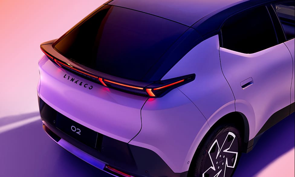 Lynk &amp; Co запускает стратегию чистого электромобиля с e-SUV 02