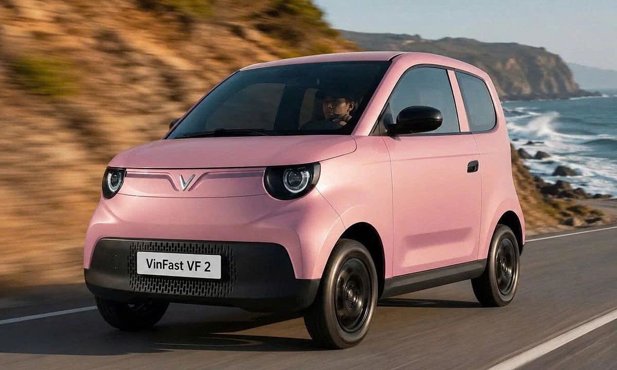 Стоит ли покупать электромобиль VinFast VF 2, чтобы каждый день выходить на улицу?