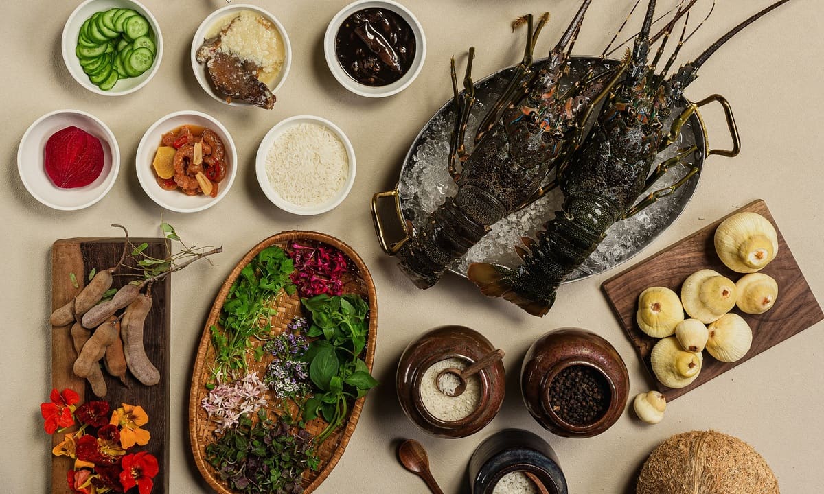 CoCo Dining ra mắt menu tôn vinh di sản ẩm thực Việt