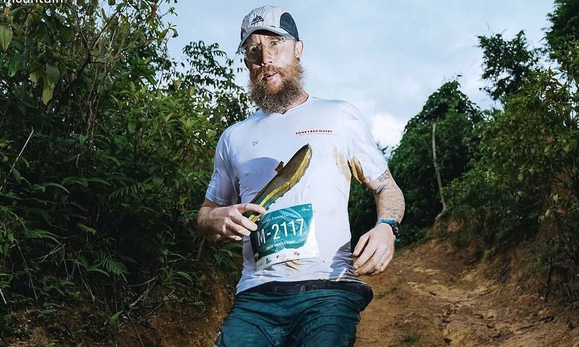 Runner Nam Phi đặt mục tiêu sub2:50 tại VnExpress Marathon Đà Nẵng