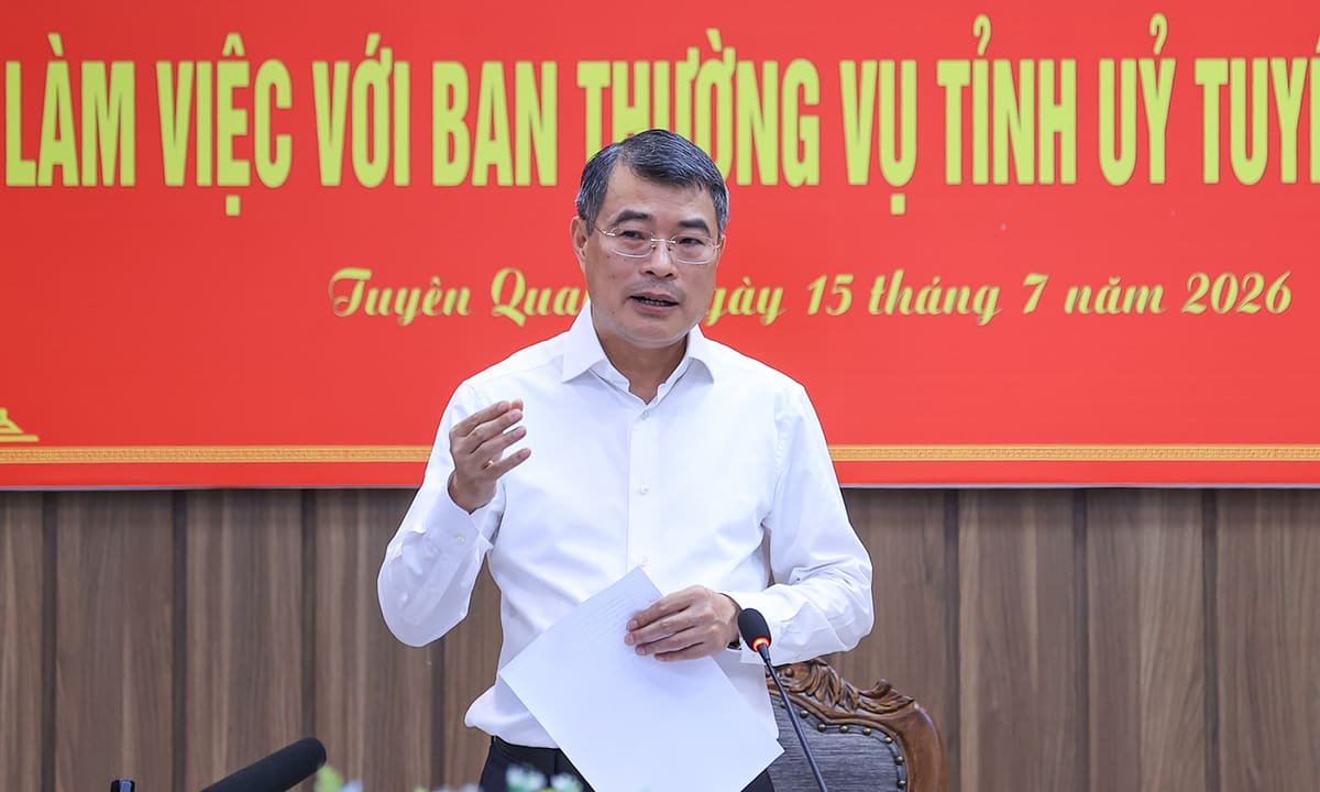 Thủ tướng: Vụ điểm thi ở Tuyên Quang 'đặc biệt nghiêm trọng'