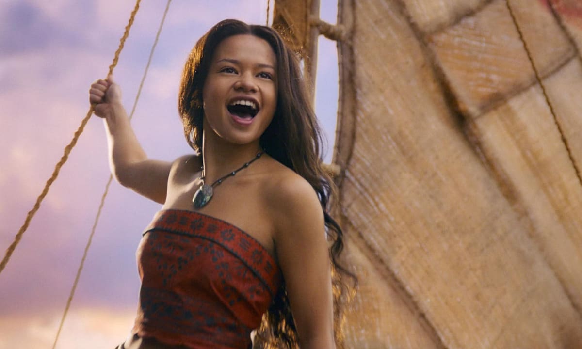 Lý do 'Moana' bản người đóng thua lỗ