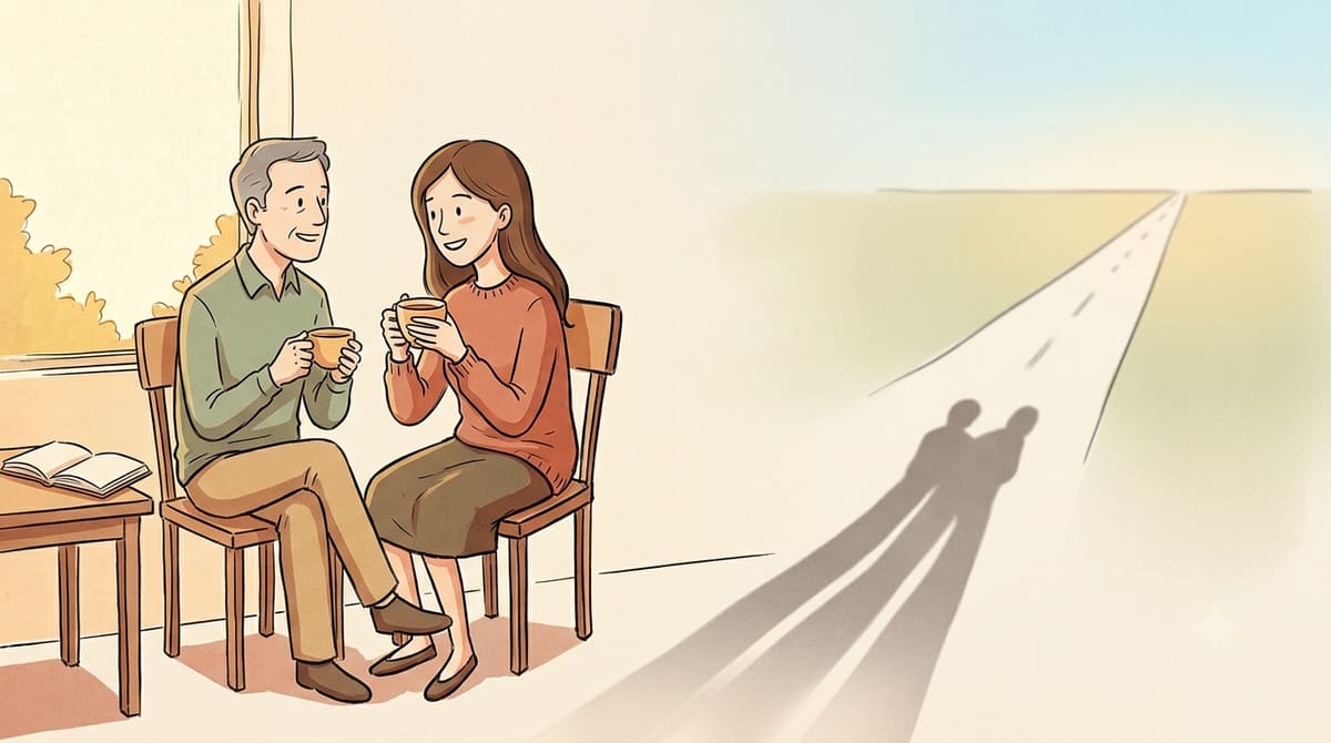 Em luôn coi gia đình là điều quý giá nhất