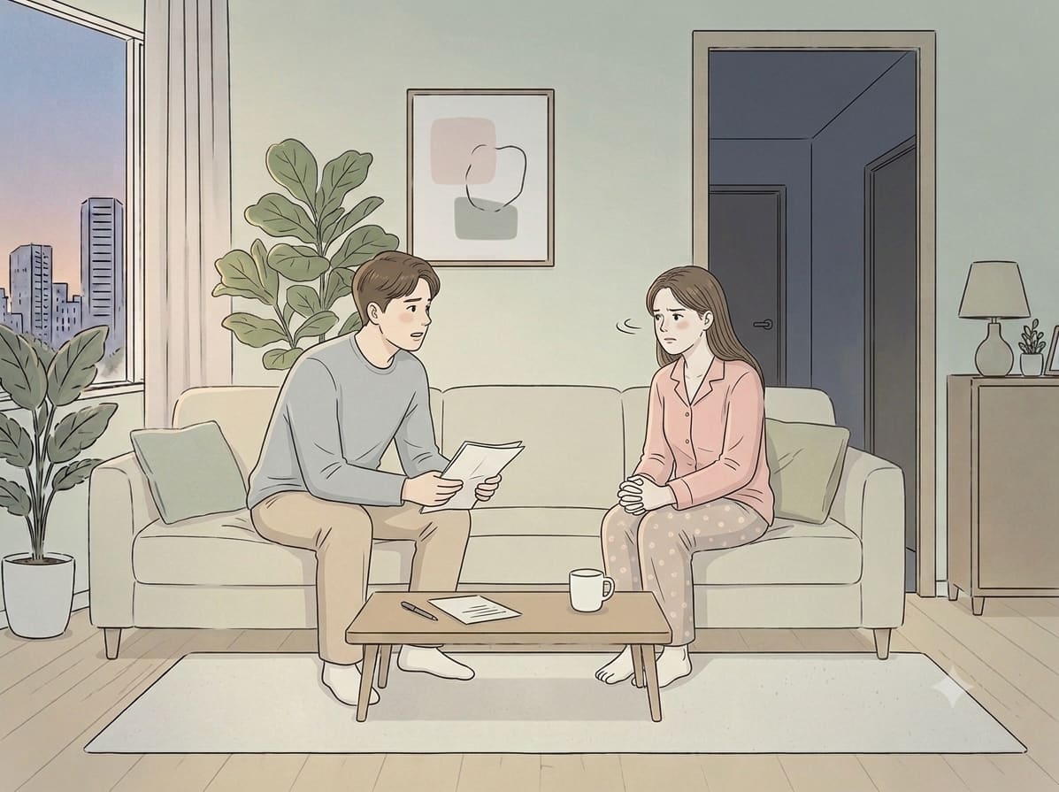 Tôi muốn ly hôn người vợ quá 'ngoan hiền'