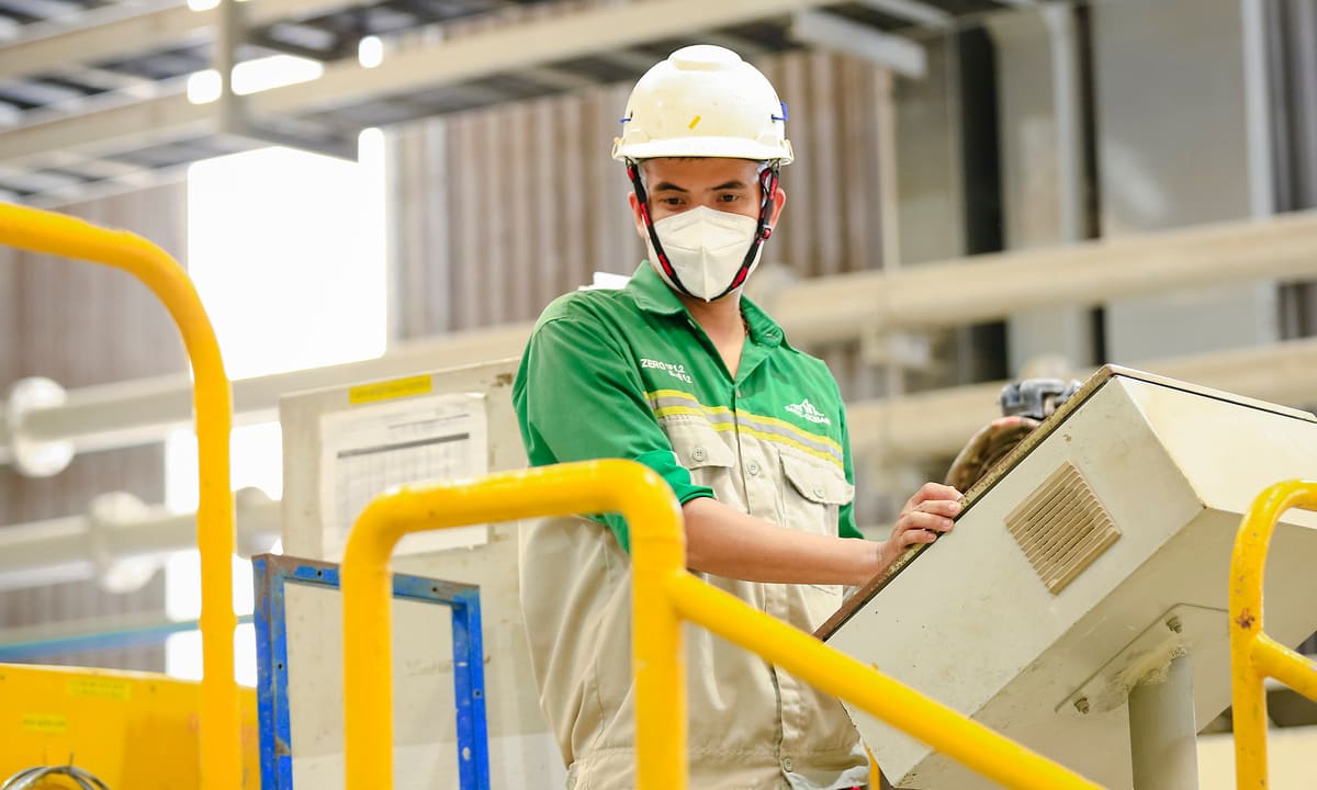 Doanh nghiệp giữ lạc quan giữa loạt áp lực