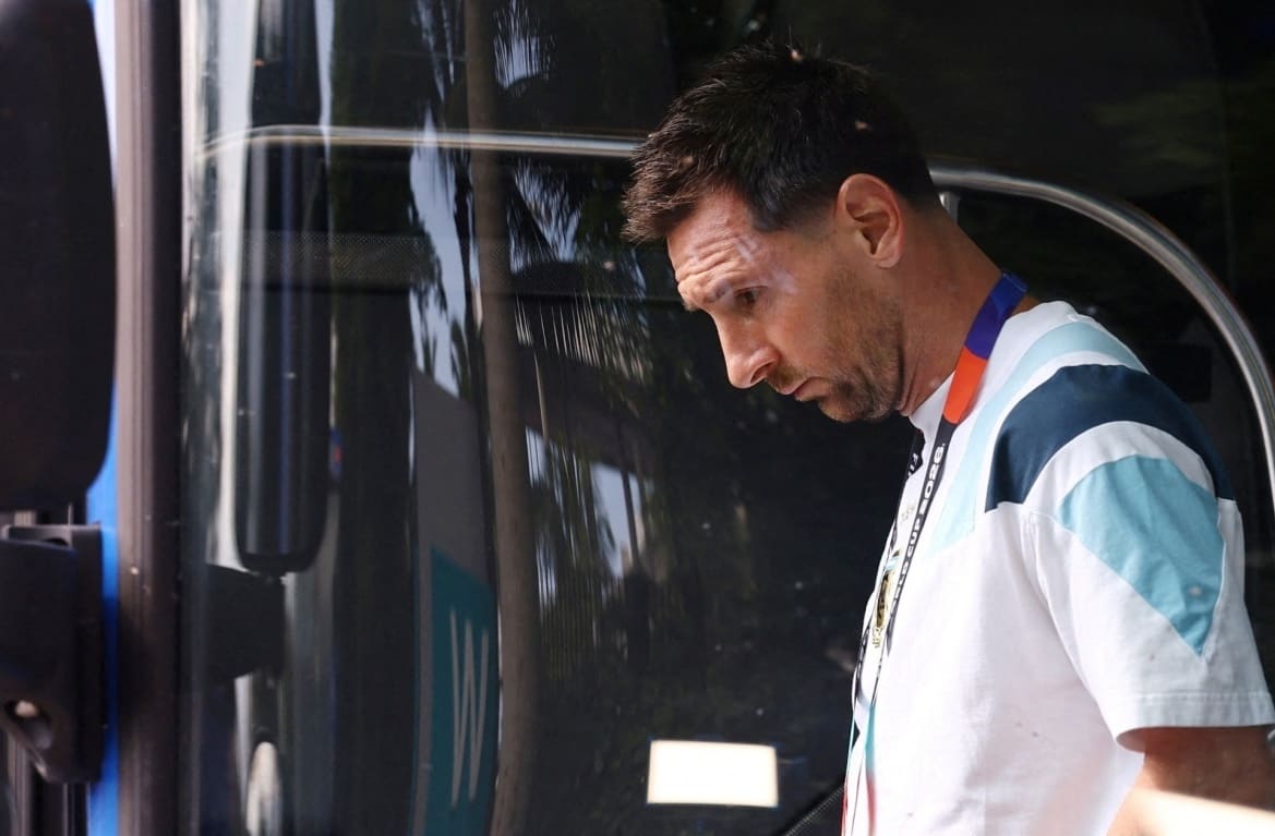 Anh - Argentina: Messi, Kane đá chính
