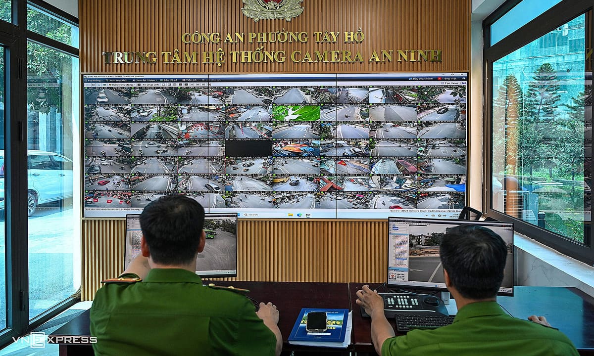 Đề xuất phạt nguội không biên bản chỉ áp dụng lỗi dưới một triệu đồng