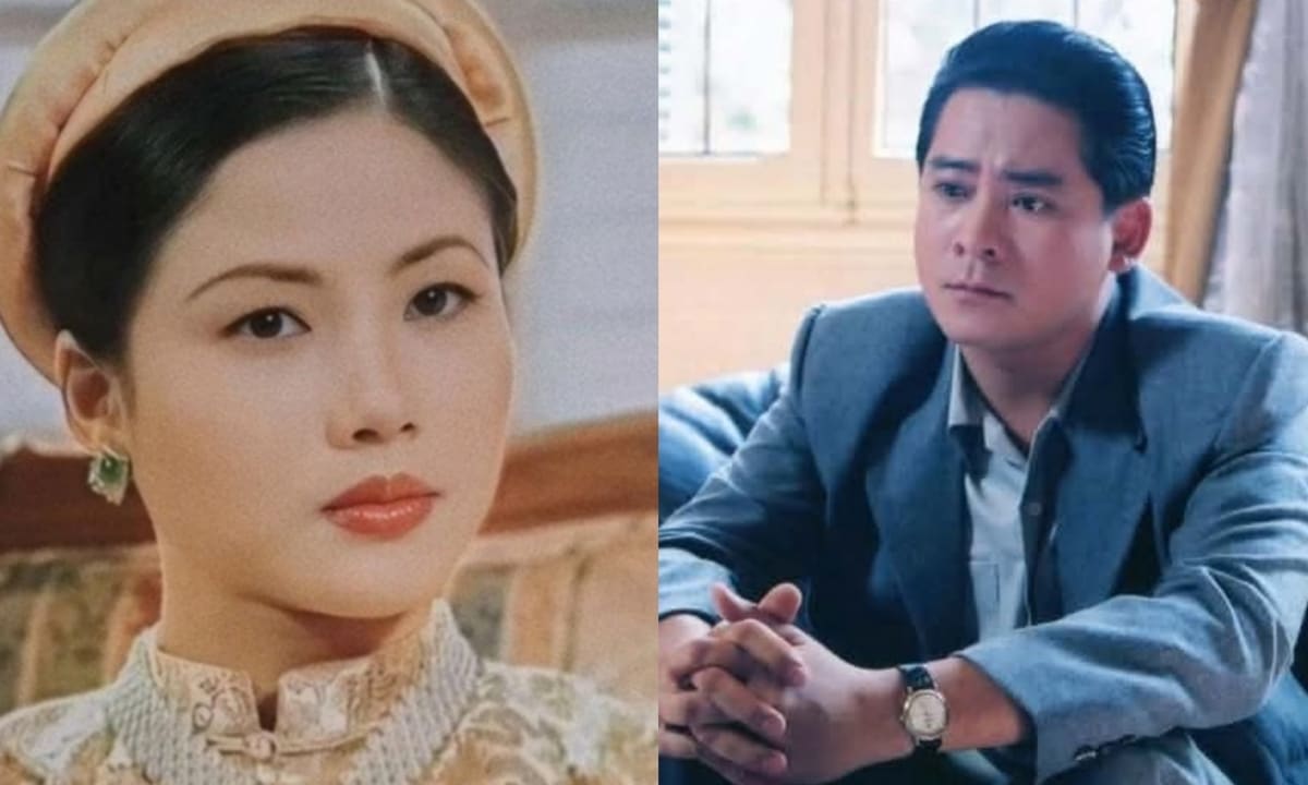 Dàn diễn viên 'Ngọn nến hoàng cung' sau 22 năm