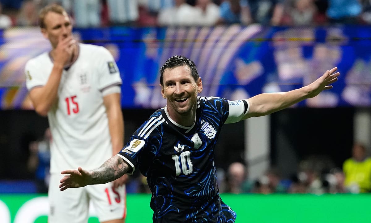 Xác định hai trận cuối ở World Cup 2026