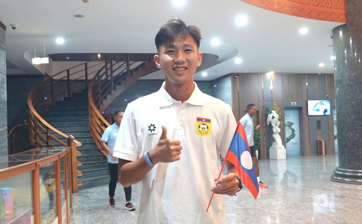 Lào muốn gây bất ngờ trước Thái Lan ở ASEAN Cup 2026