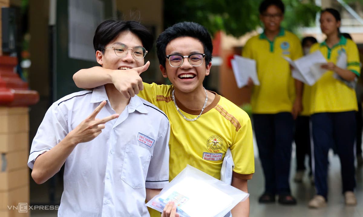 Nhóm ngành kỹ thuật, công nghệ 'lên ngôi'