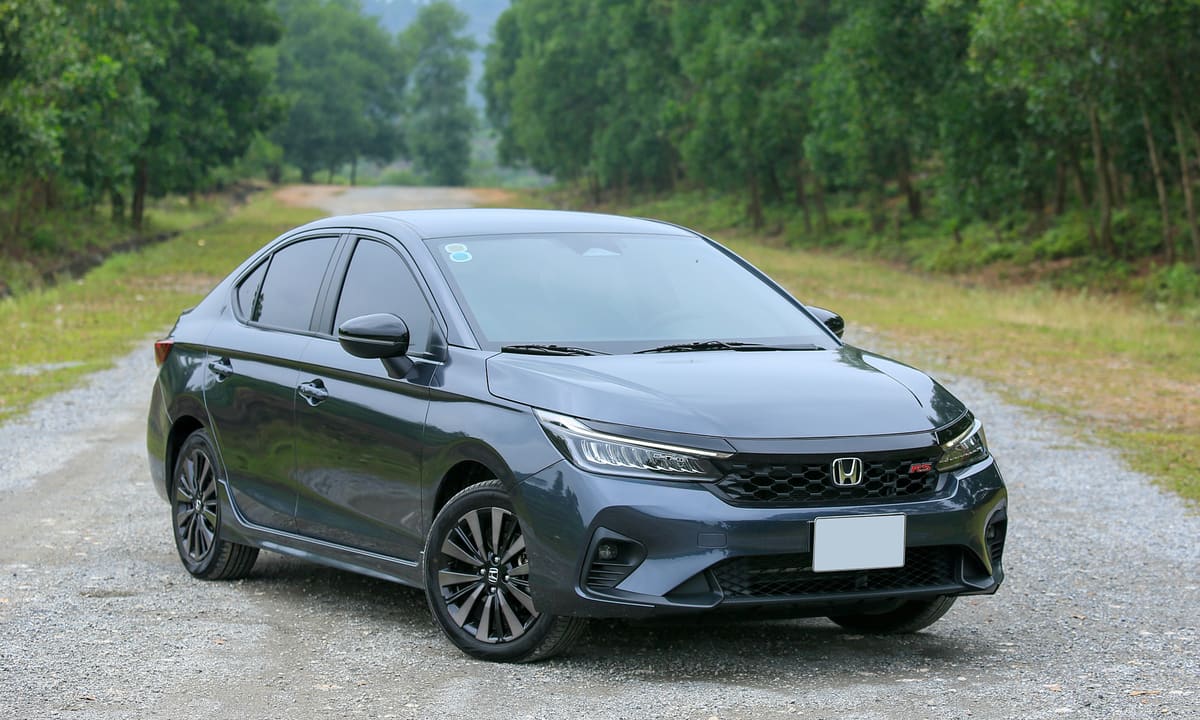 5 xe gầm thấp bán nhiều nhất tháng 6 - Honda City lần đầu lên đỉnh