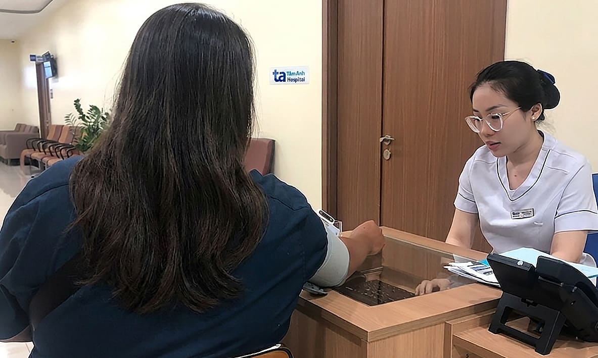 Bị cao huyết áp nên giảm cân thế nào?