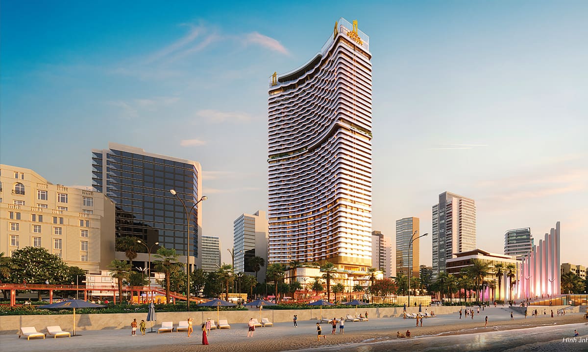 Five Star Group thi công hạng mục kết cấu 50 tầng Five Star Odyssey