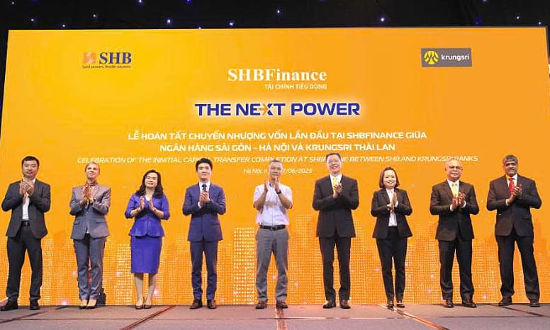 SHBFinance được chấp thuận chuyển đổi thành công ty TNHH một thành viên
