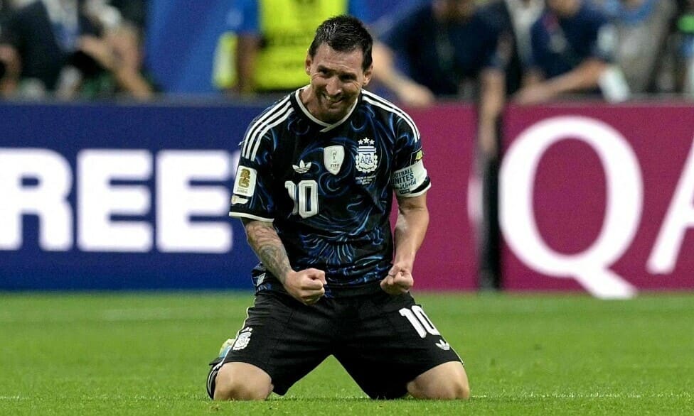 Món thịt khoái khẩu giúp Messi duy trì phong độ đỉnh cao