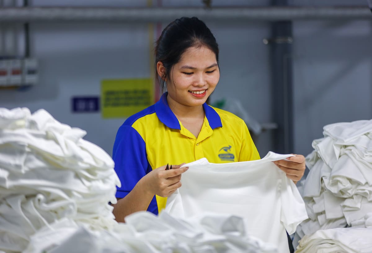 Lương tối thiểu vùng dự kiến tăng cao nhất 390.000 đồng