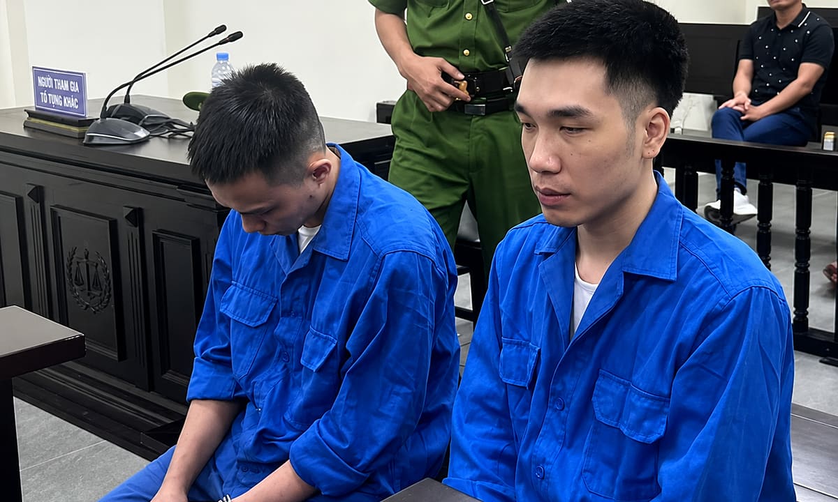 Lập mưu cướp 16 cây vàng trang sức trên người bà chủ nhà nghỉ