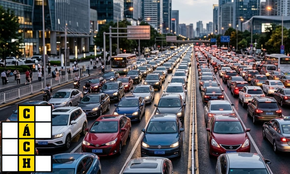 Nước nào có tỷ lệ sở hữu ôtô cao nhất Đông Nam Á?