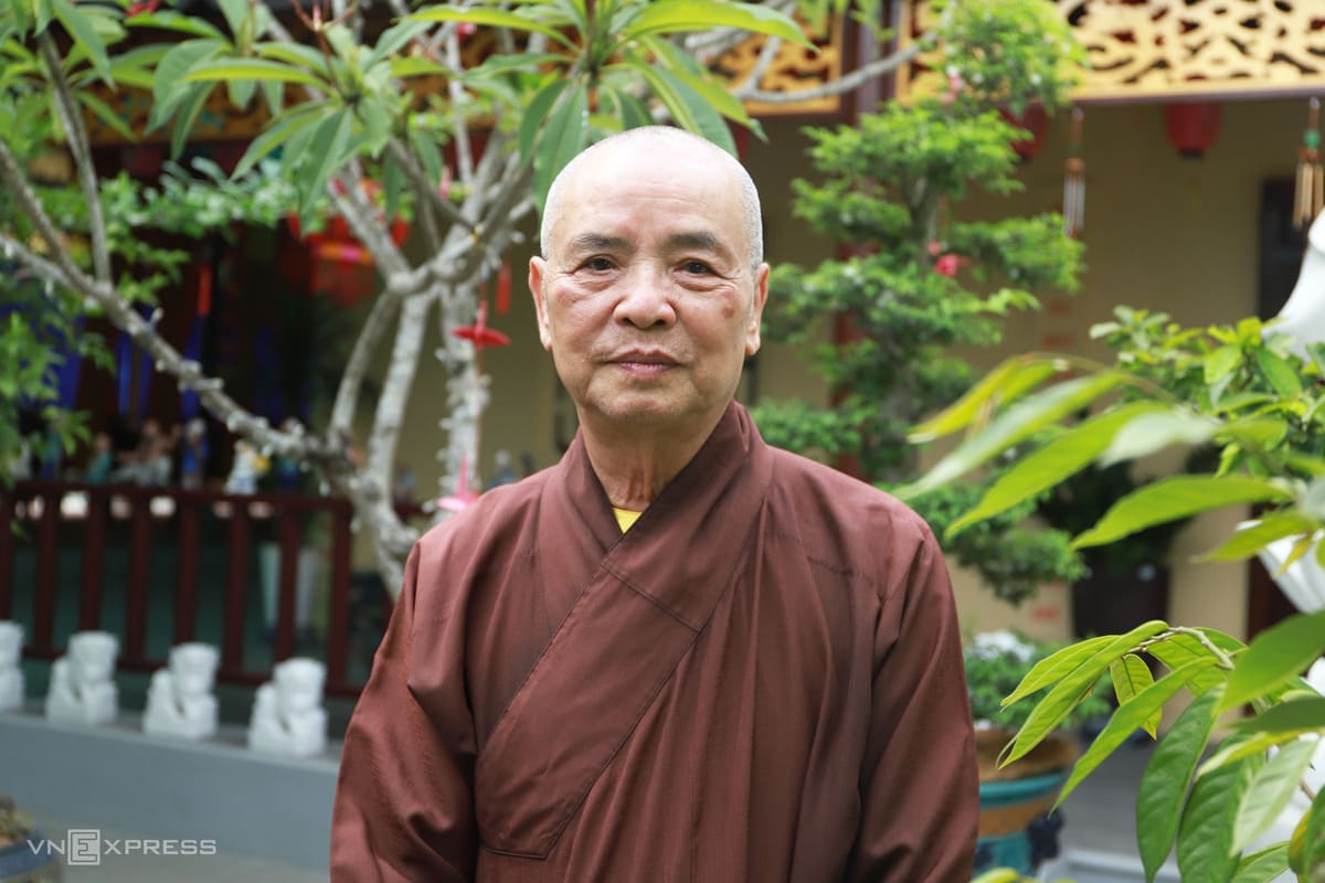 'Tổ chức lễ tang không quá 72 giờ không mâu thuẫn với giáo lý Phật giáo'