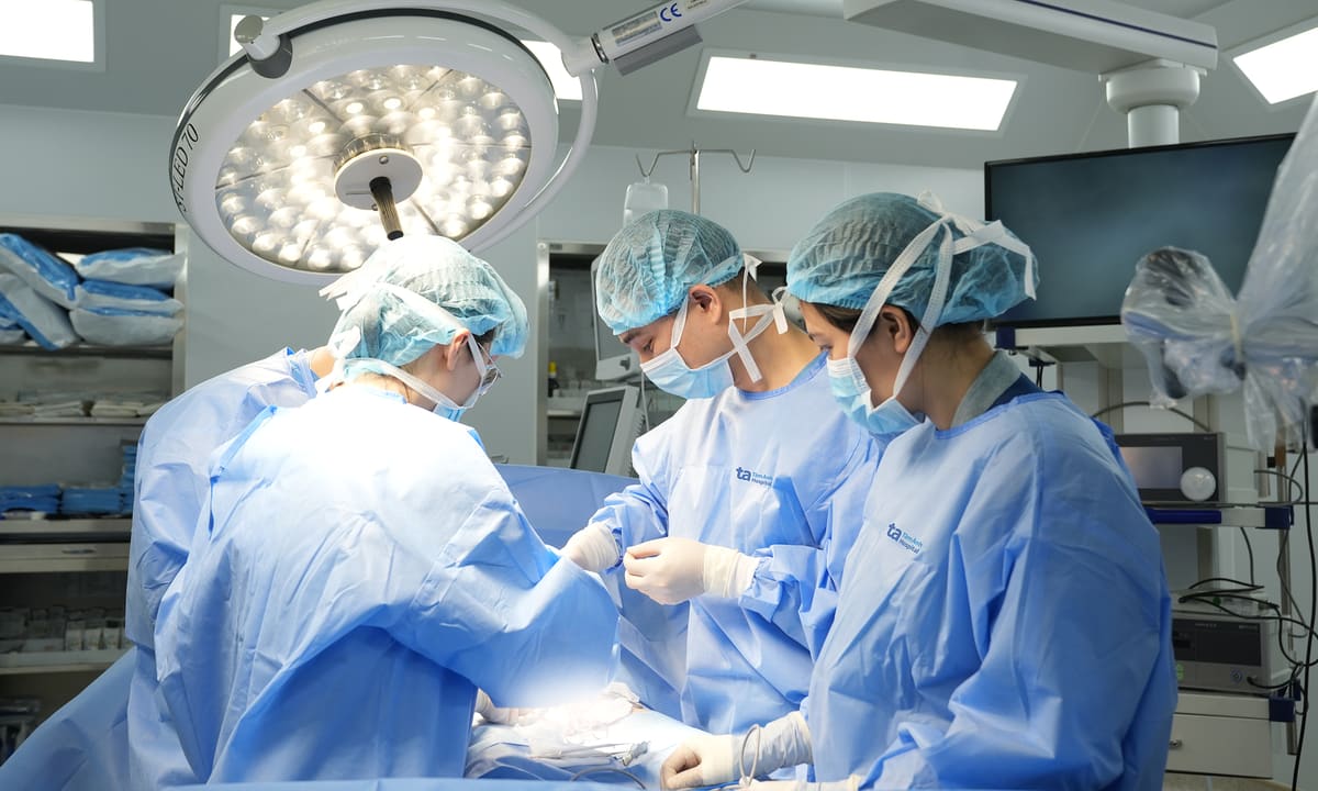 Suýt hủy hôn khi phát hiện vô tinh