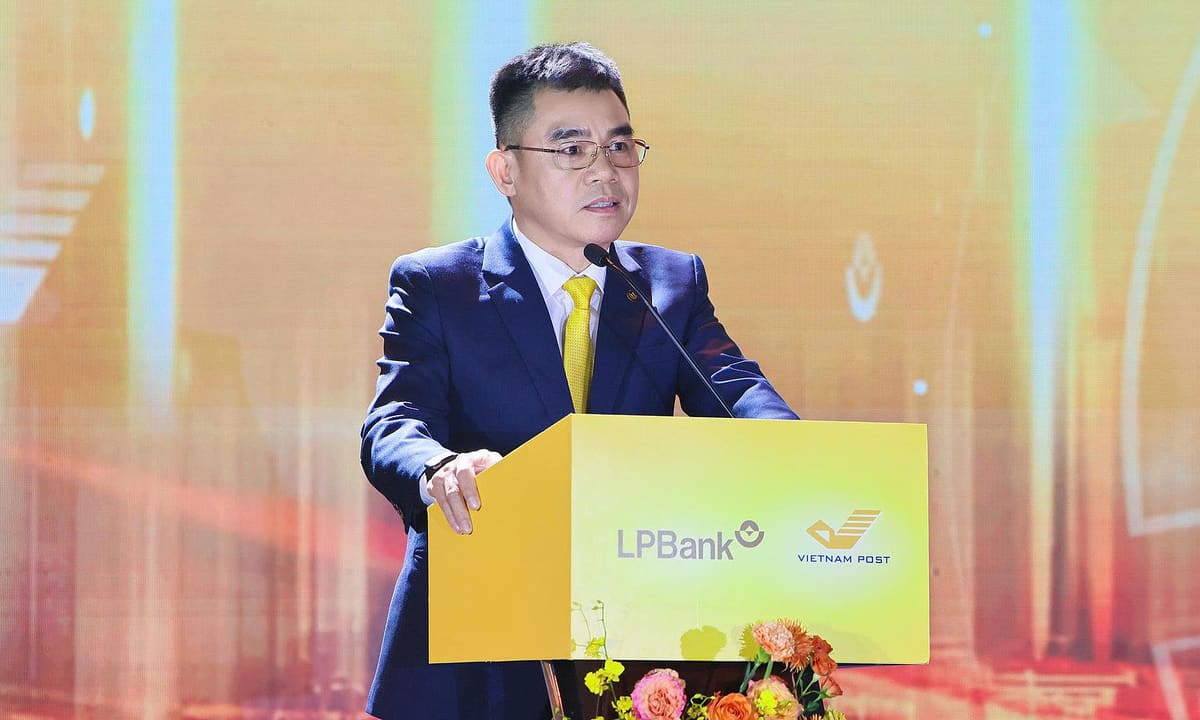 LPBank и Vietnam Post совершенствуют сотрудничество, продвигают цифровую трансформацию