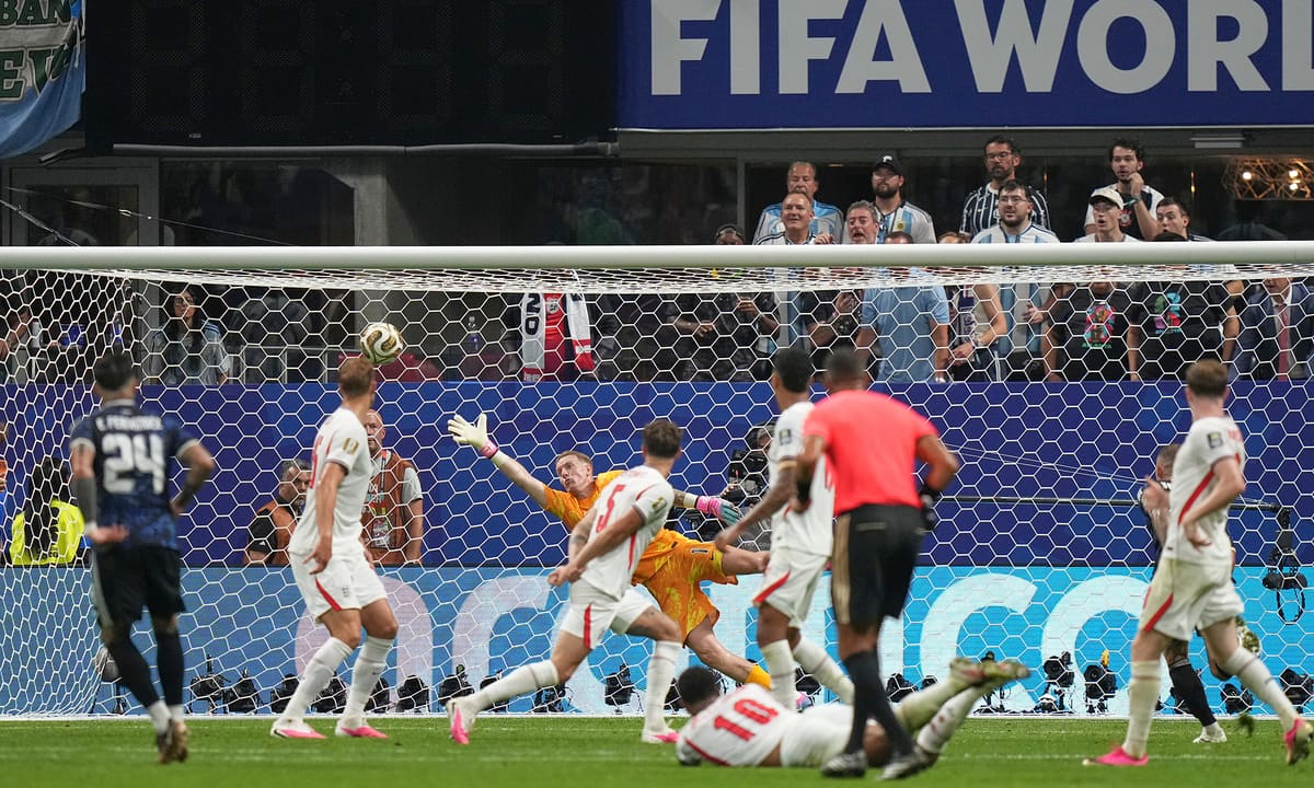 Руни: Англия проиграла, поскольку Тухель пытался удержать счет 1: 0