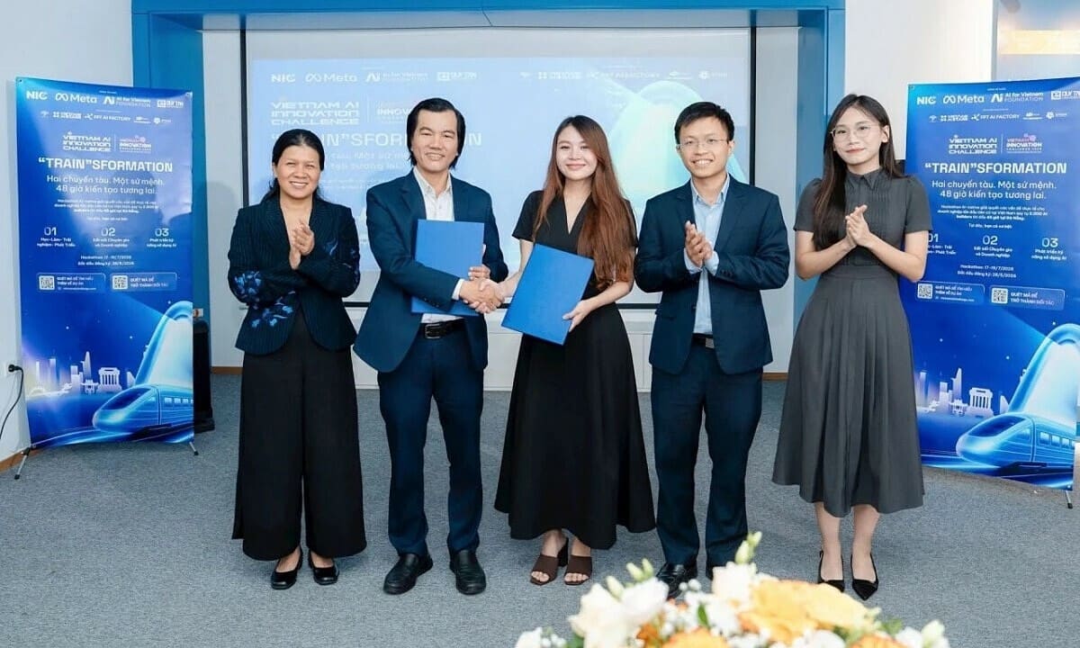 Vietnam AI Innovation Challenge 2026 объединяет почти 2000 участников