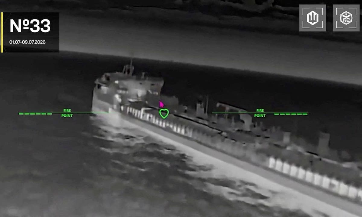 Азовское море рискует стать «логистическим узким местом» России