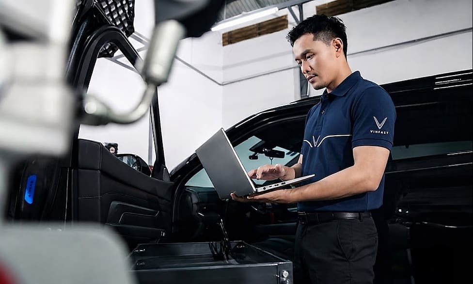 VinFast hợp tác 19 trường đào tạo kỹ sư ôtô điện