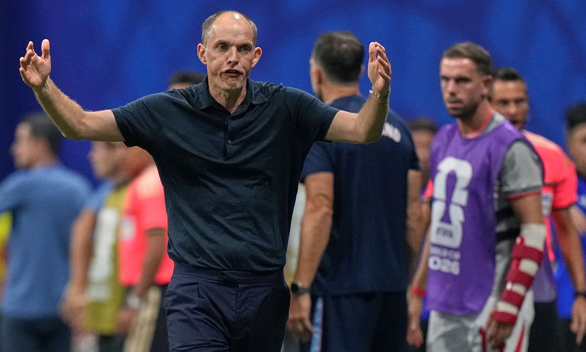 Tuchel nối dài 'lời nguyền' HLV ngoại ở World Cup