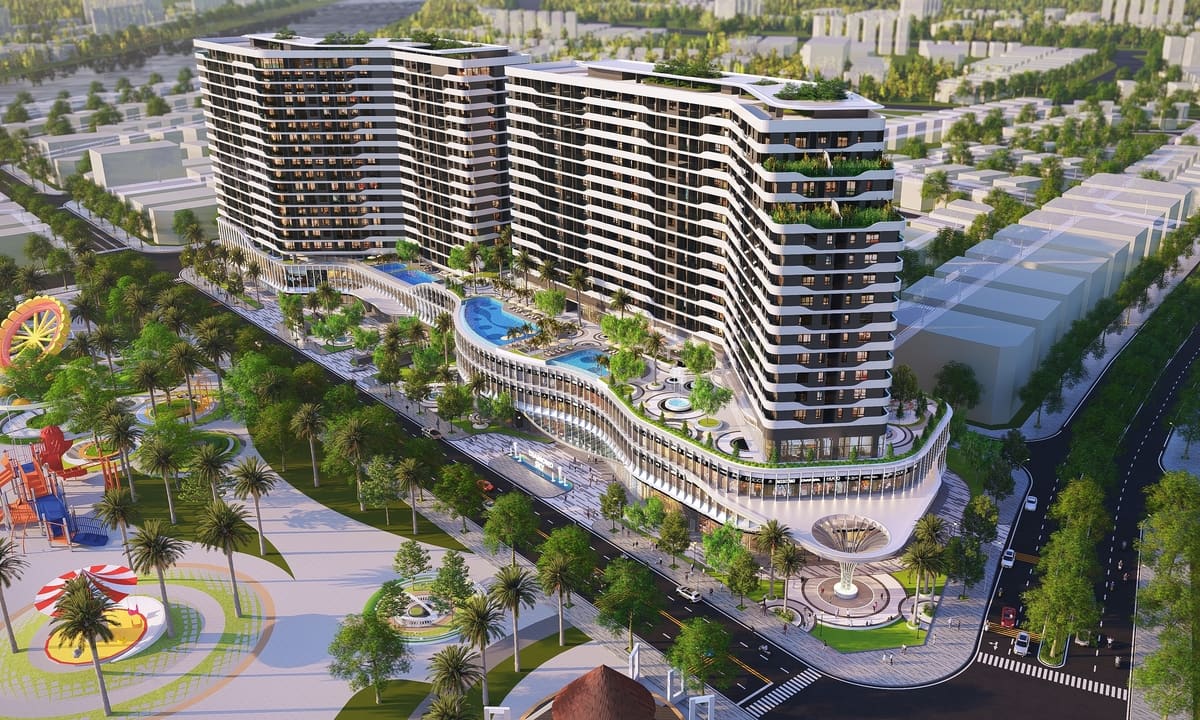 5 yếu tố tạo sức hút cho căn hộ cao cấp Diamond Sky