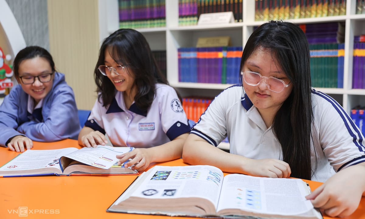 TP HCM dự kiến miễn phí SGK cho tất cả học sinh
