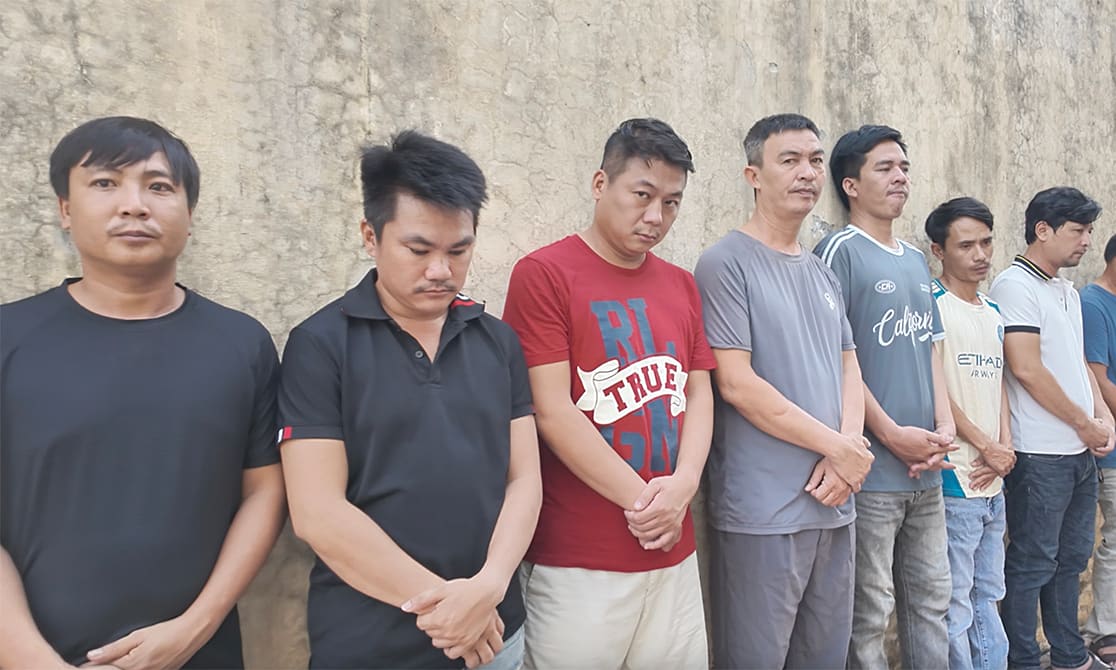 Chín người bị bắt vì 'cầm đầu' đường dây cá độ World Cup