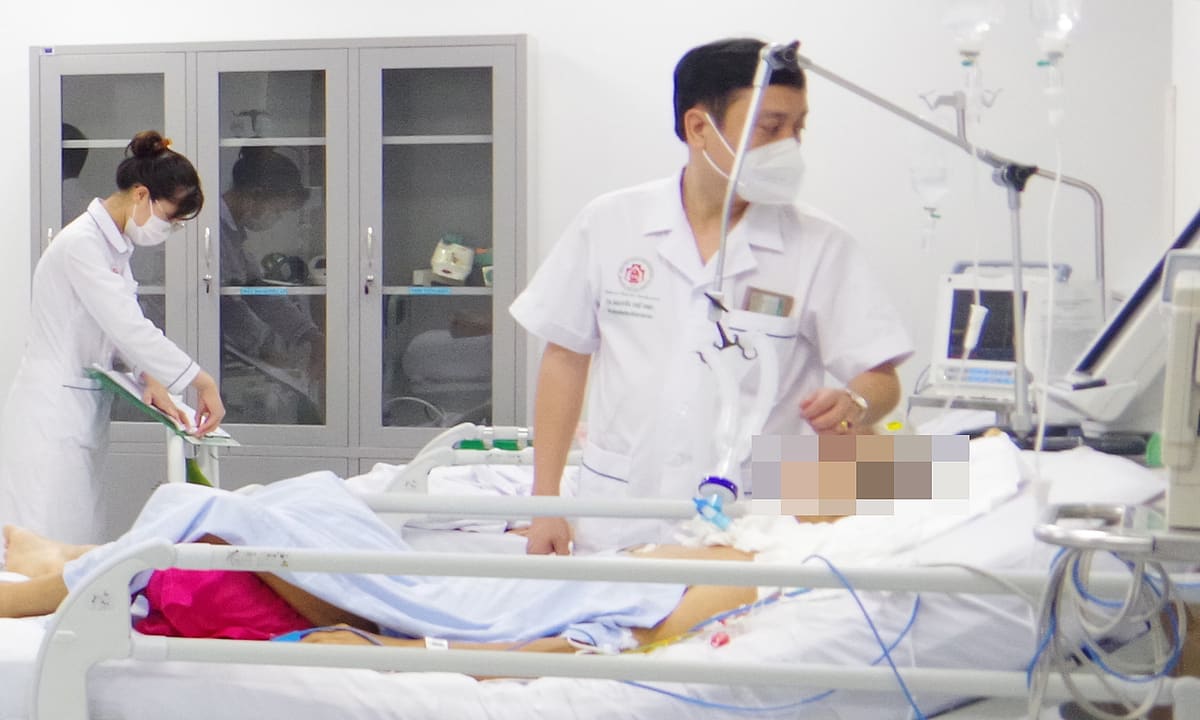 Nghĩ rối loạn tiền đình không ngờ đột quỵ não