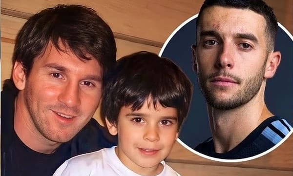 Mối duyên của Messi với dàn cầu thủ Tây Ban Nha