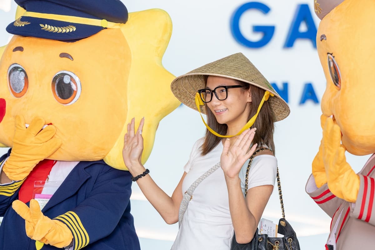 Sun PhuQuoc Airways начинает работу по маршруту Фукуок - Тхань До