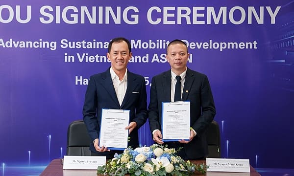 VinFast сотрудничает с TUV Rheinland для разработки автомобильных испытаний