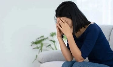 У меня было тревожное расстройство из-за прыжков на работе в возрасте 39 лет