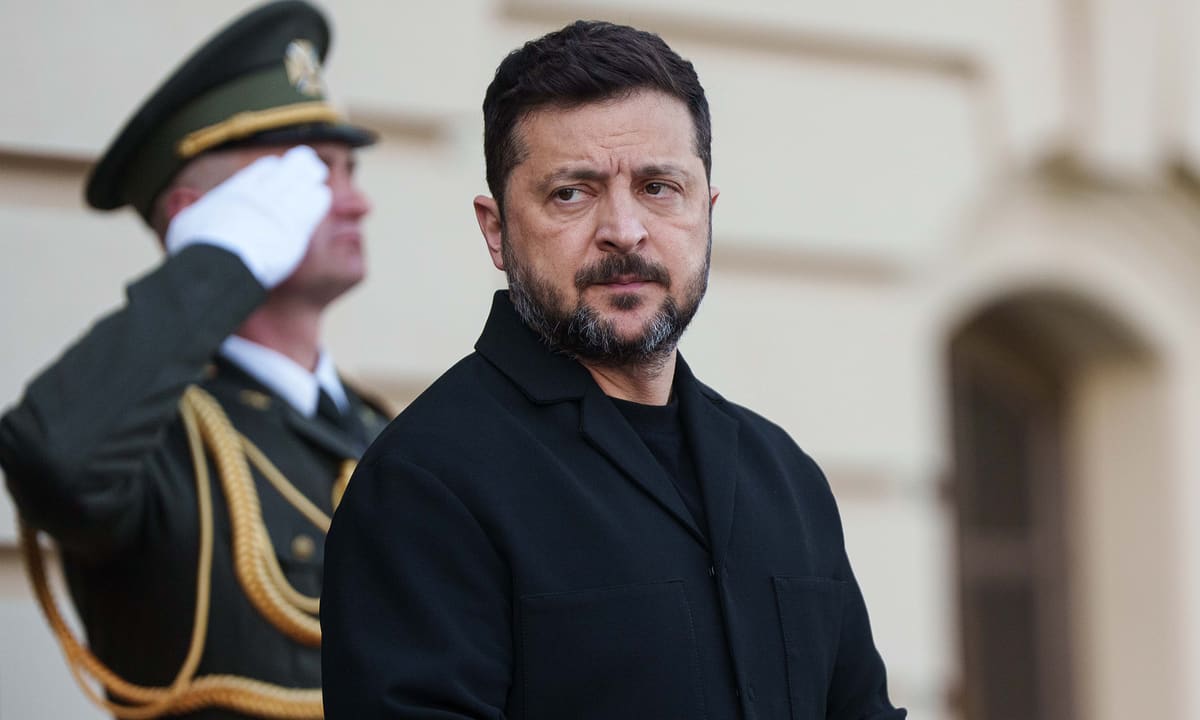 Реформа разоблачает инакомыслие в вооруженных силах Украины