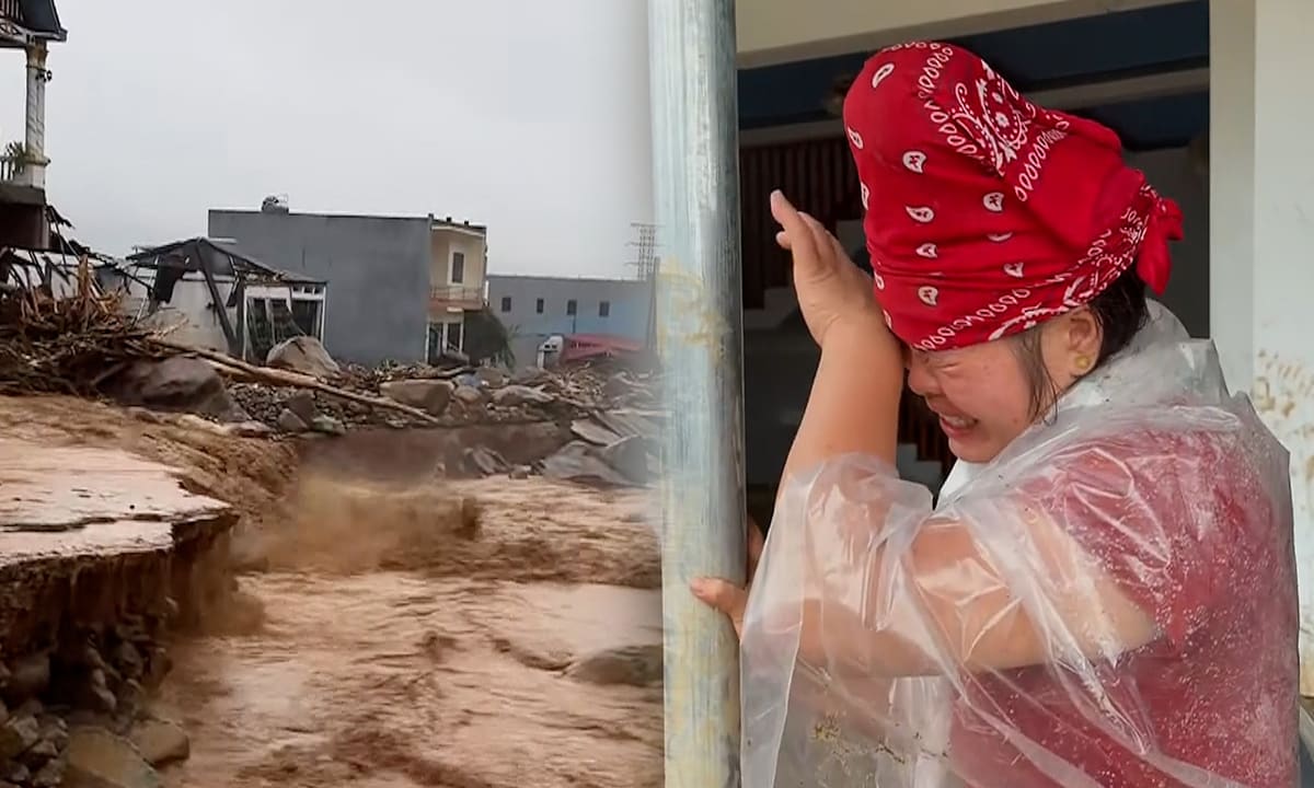 Người dân Mường Than: 'Không nghĩ lũ tràn về kinh khủng đến vậy'