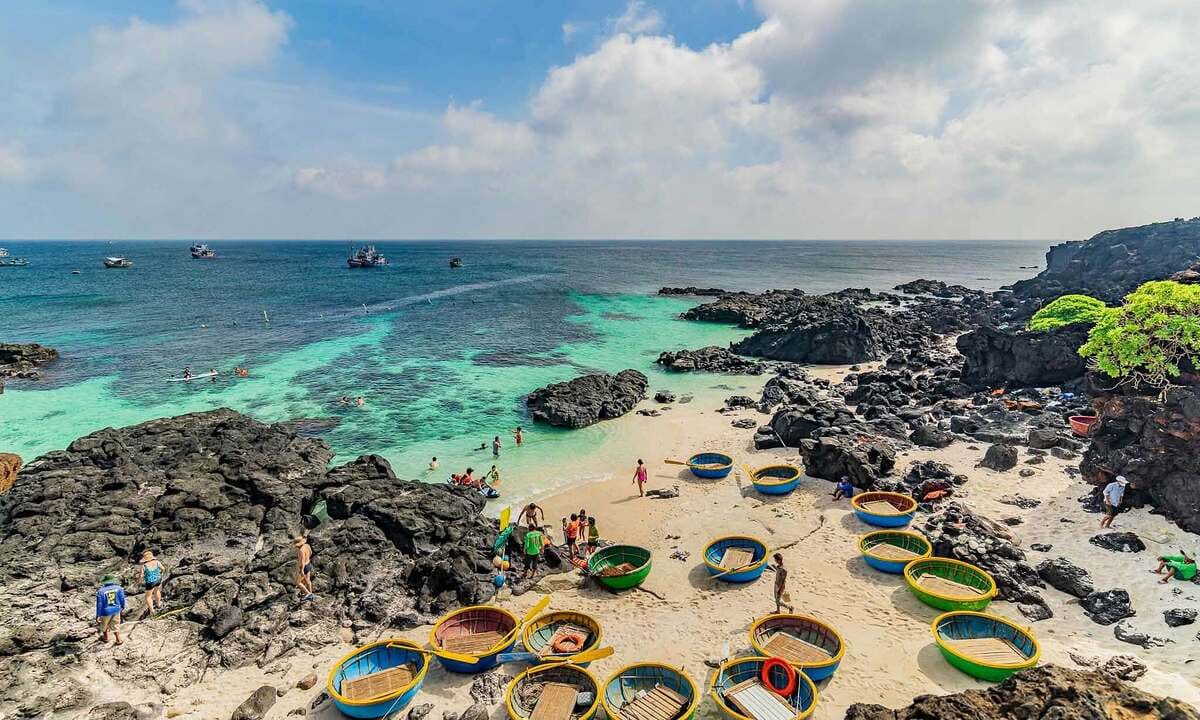 8 trải nghiệm không thể bỏ lỡ ở Lý Sơn mùa hè