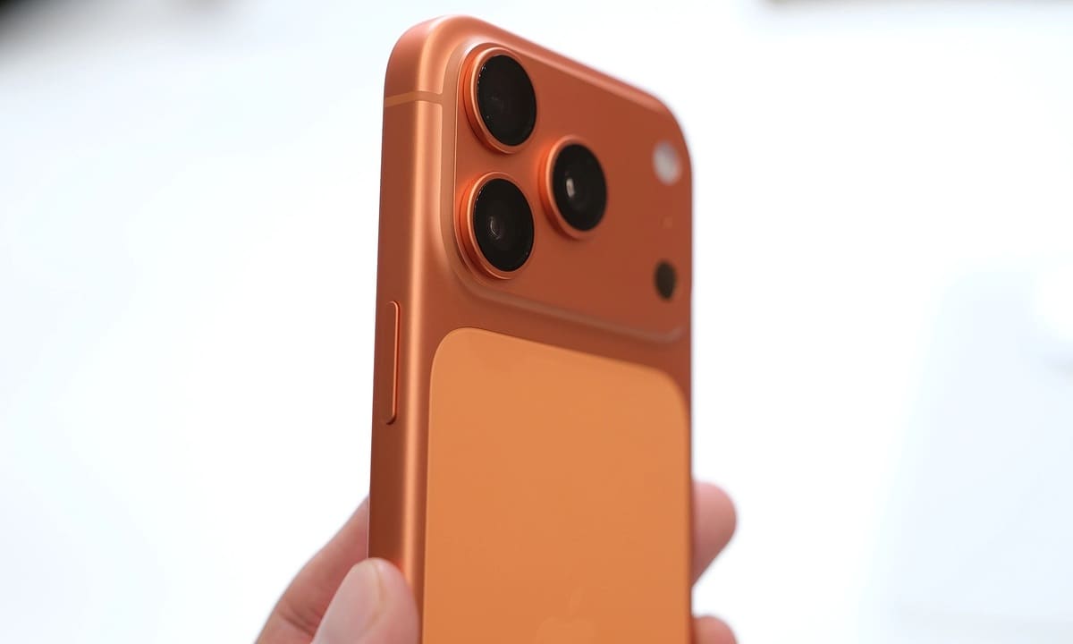 iPhone 17 giúp Apple đạt thị phần kỷ lục