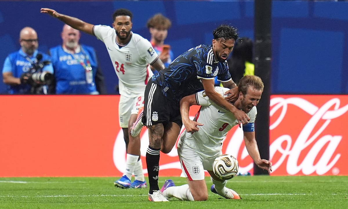 Argentina có thực sự chơi xấu ở World Cup 2026?