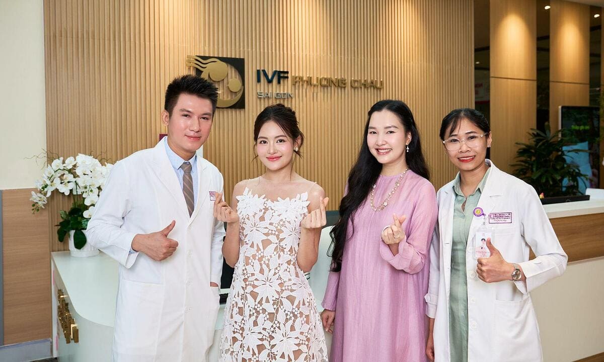 Thùy Anh và Ngọc Trân chọn trữ trứng để chủ động tương lai