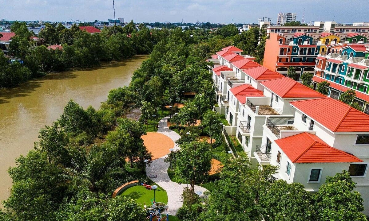 Hệ sinh thái đô thị của T&amp;T tại Đồng bằng sông Cửu Long