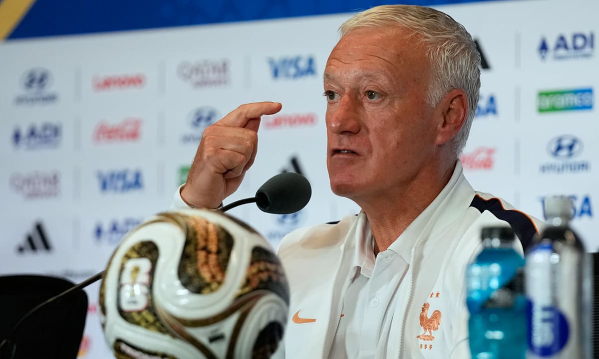 Deschamps: 'Tây Ban Nha và Argentina đều xứng đáng vào chung kết World Cup 2026'